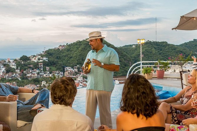 Tequila tasting experience puerto vallarta